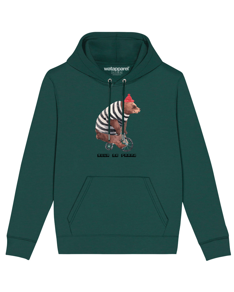 Tour de Franz Hoodie Unisex