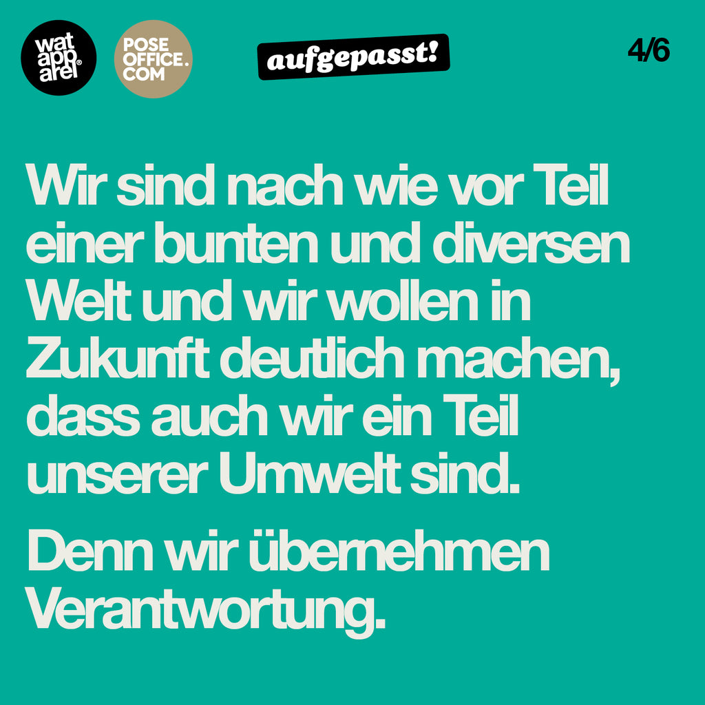 watapparel goes poseoffice – aufgepasst! 4/6