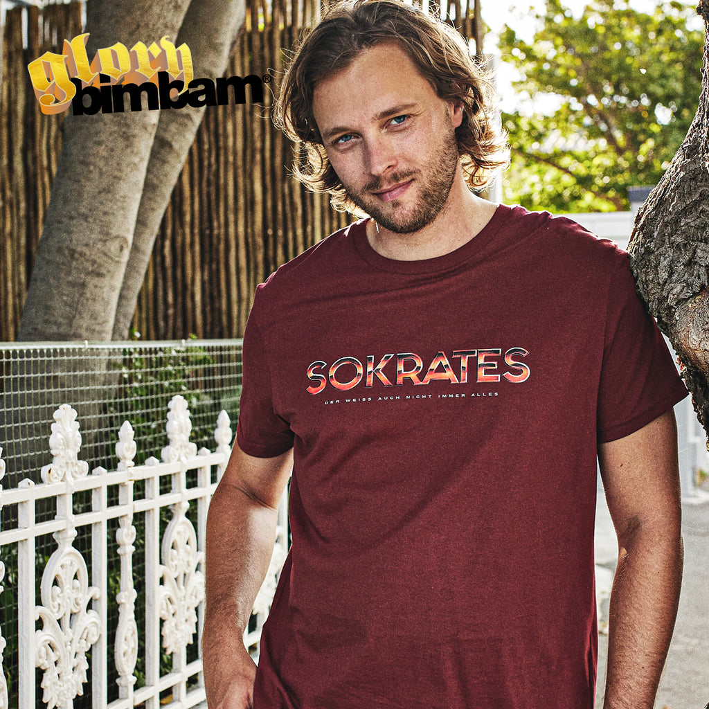 glorybimbam – Philosoph:innen – Sokrates