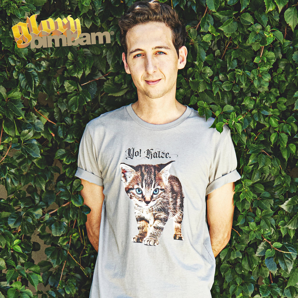 glorybimbam – Yo! Katze.