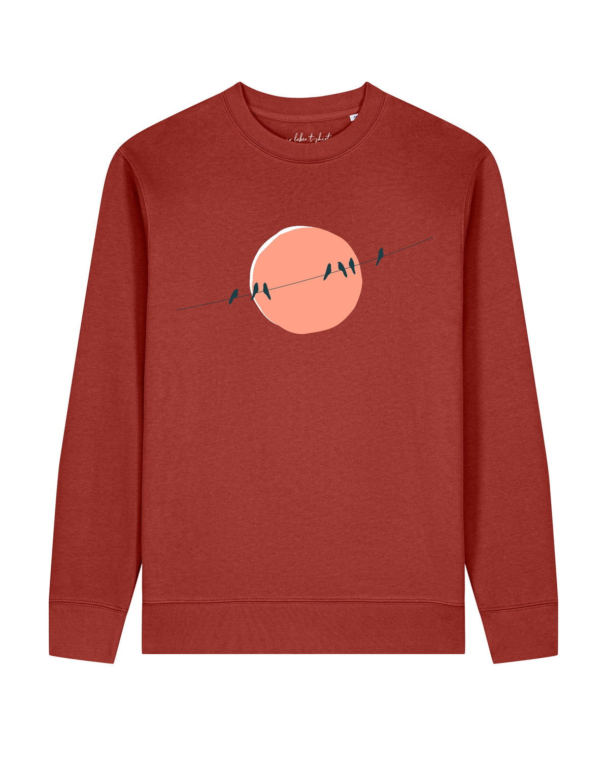 Countryside 01 | Sweatshirt Unisex-front;C150