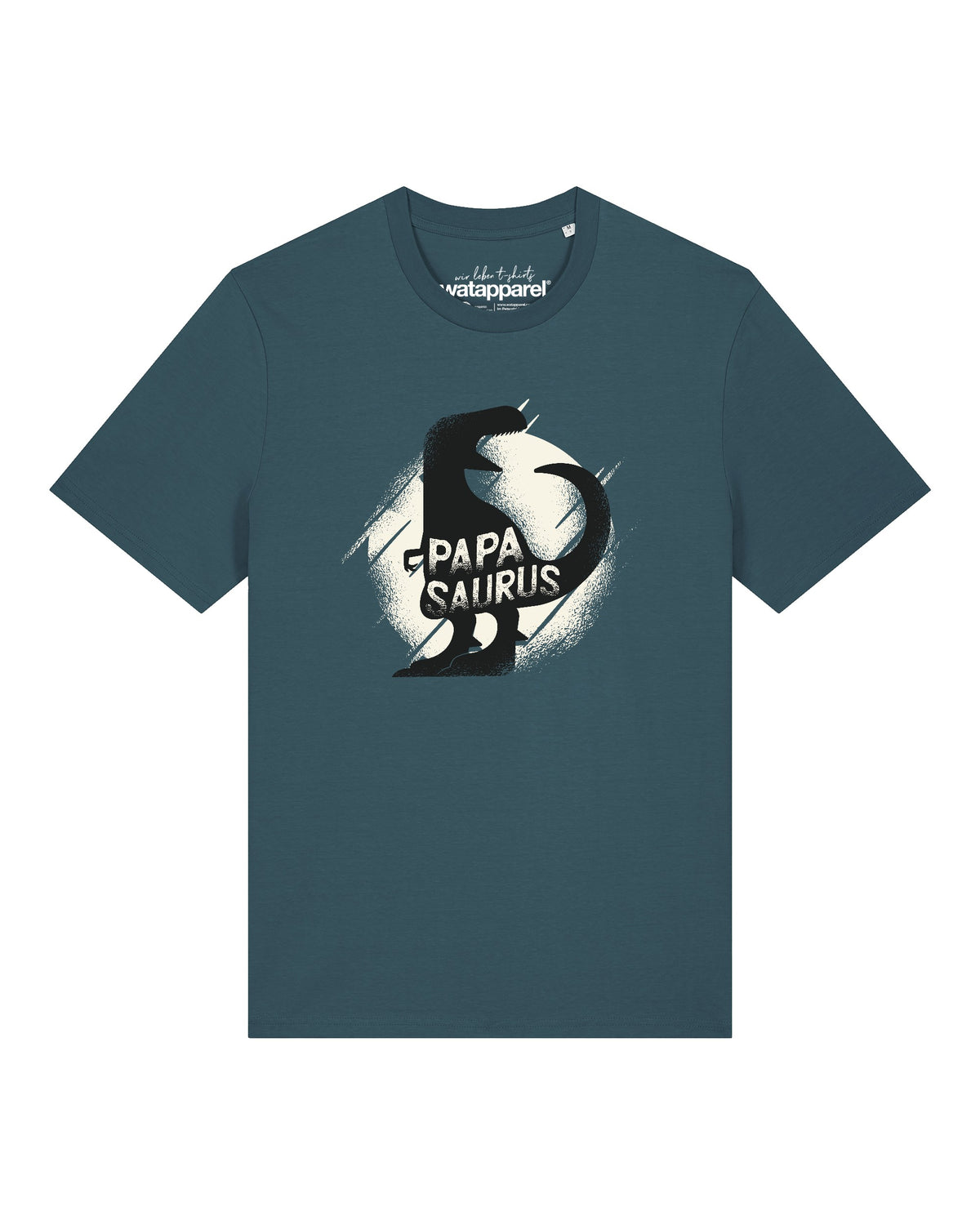 Papasaurus | T-Shirt Unisex-front;C702