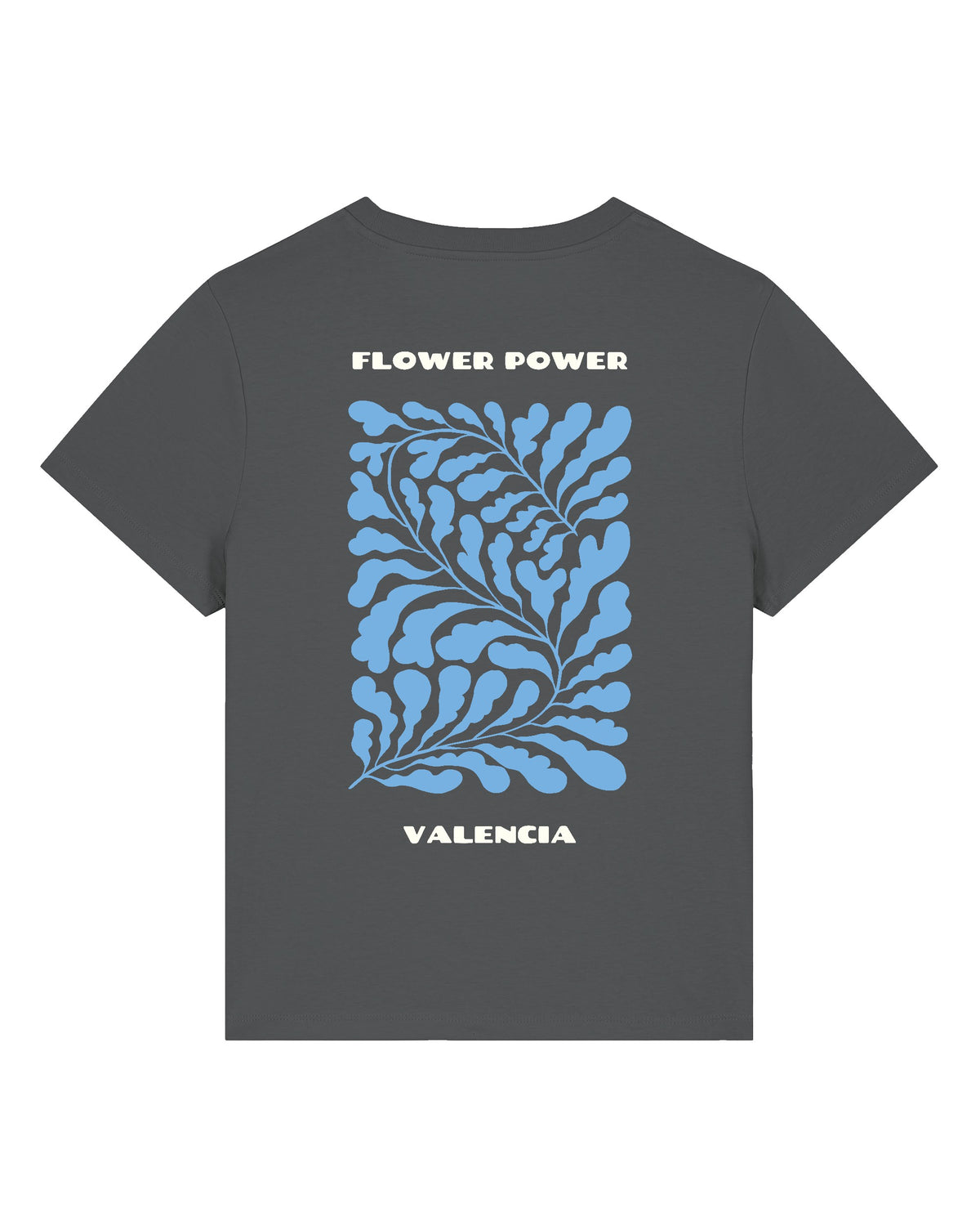 Valencia Flora | T-Shirt Frauen-back;C253