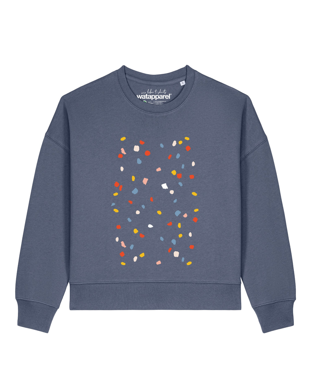 This is Art | Sweatshirt Frauen-front;C156