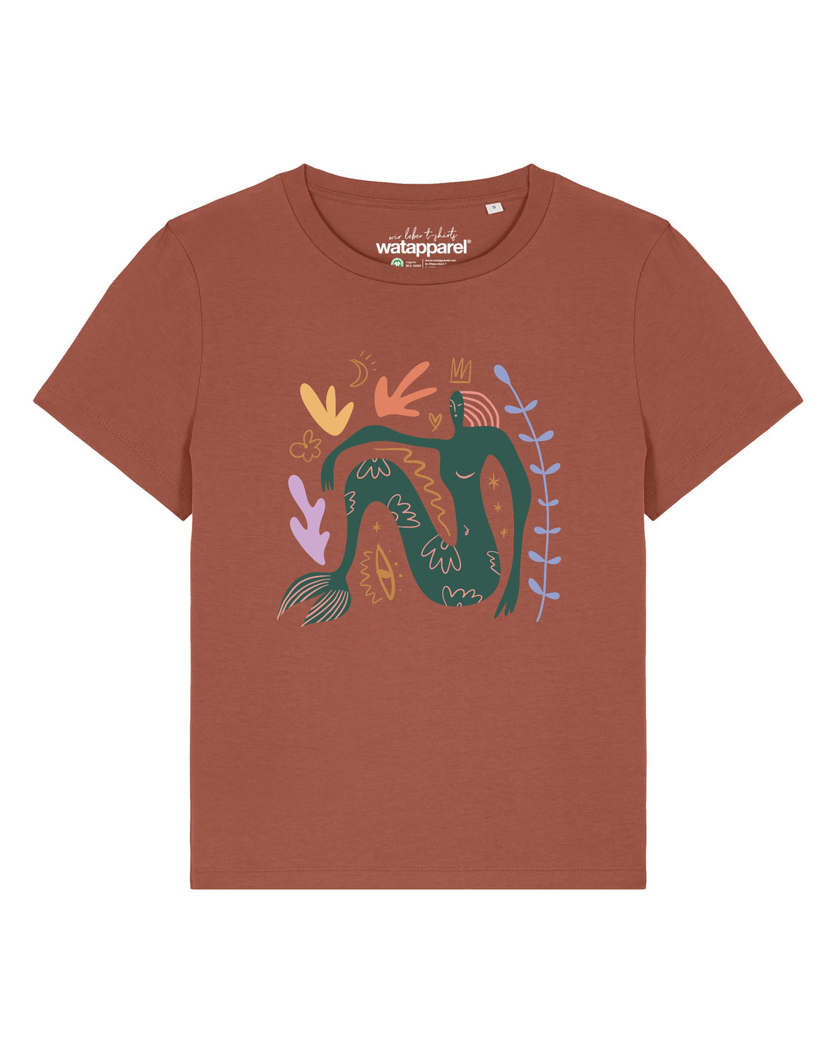 Love and flex | T-Shirt Frauen-front;C730