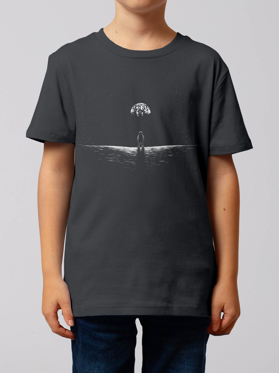 Lost in space | T-Shirt Kinder-model_01;C253
