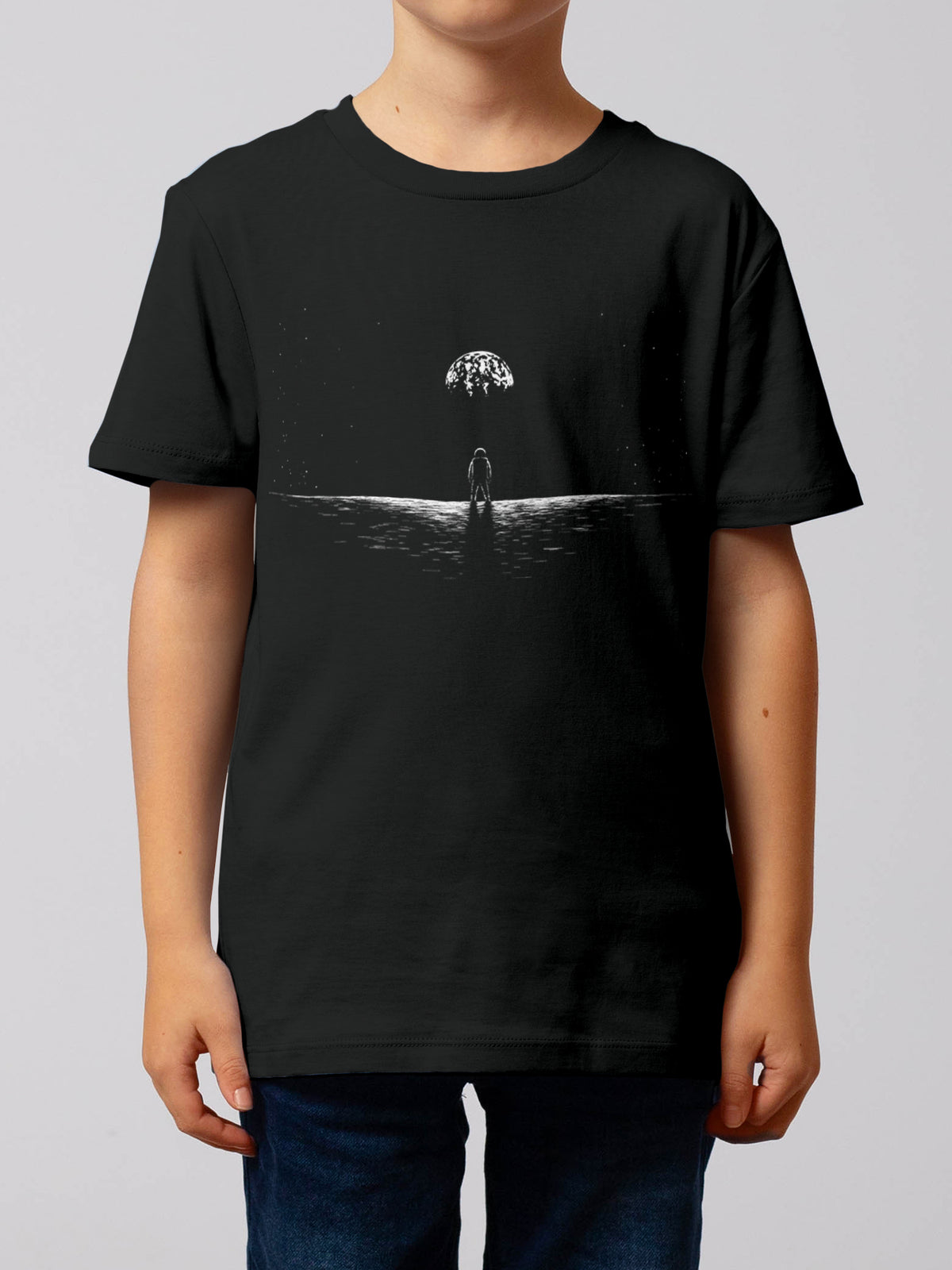 Lost in space | T-Shirt Kinder-model_01;C002