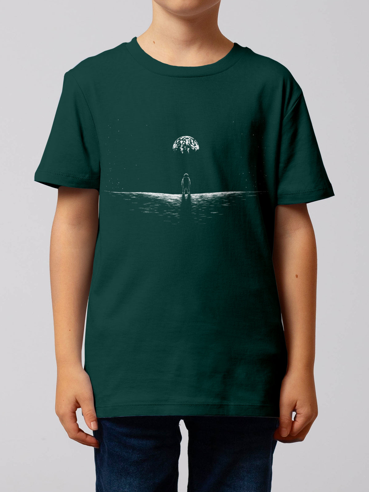 Lost in space | T-Shirt Kinder-model_01;C036