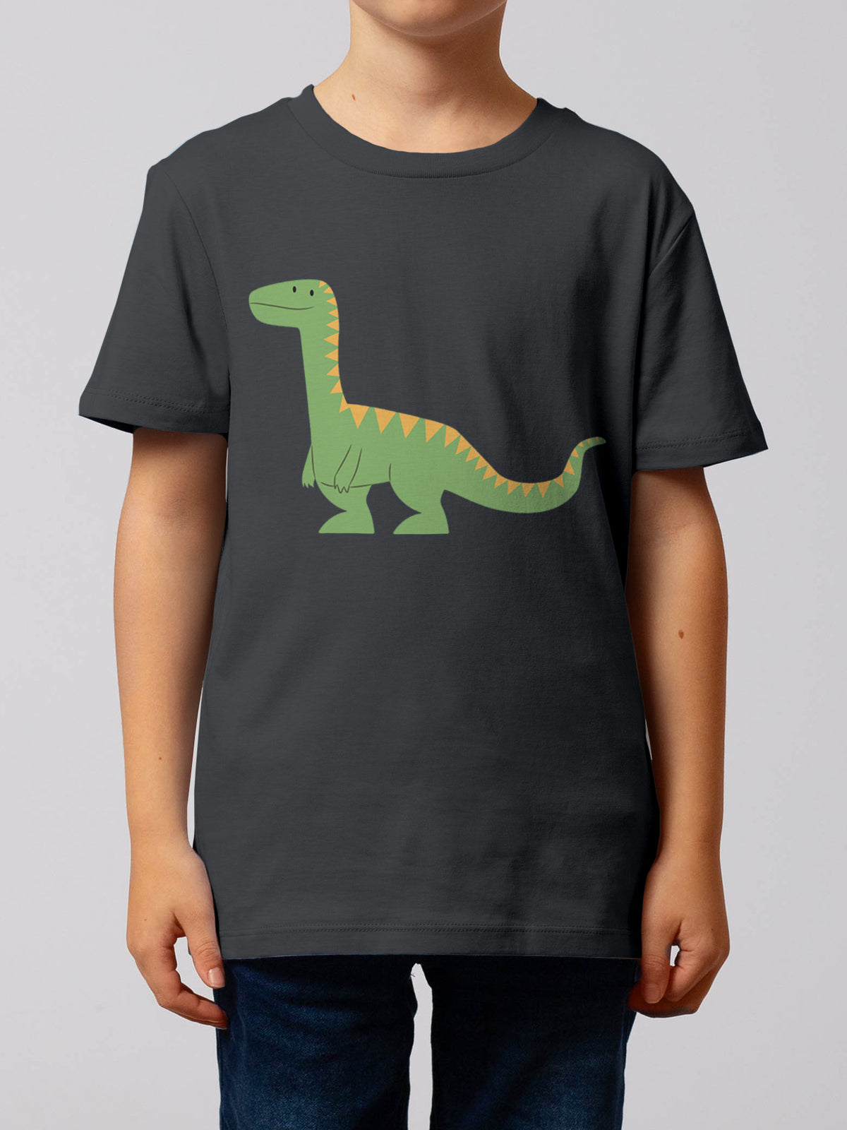 Baby Dinosaurier | T-Shirt Kinder-model_01;C253