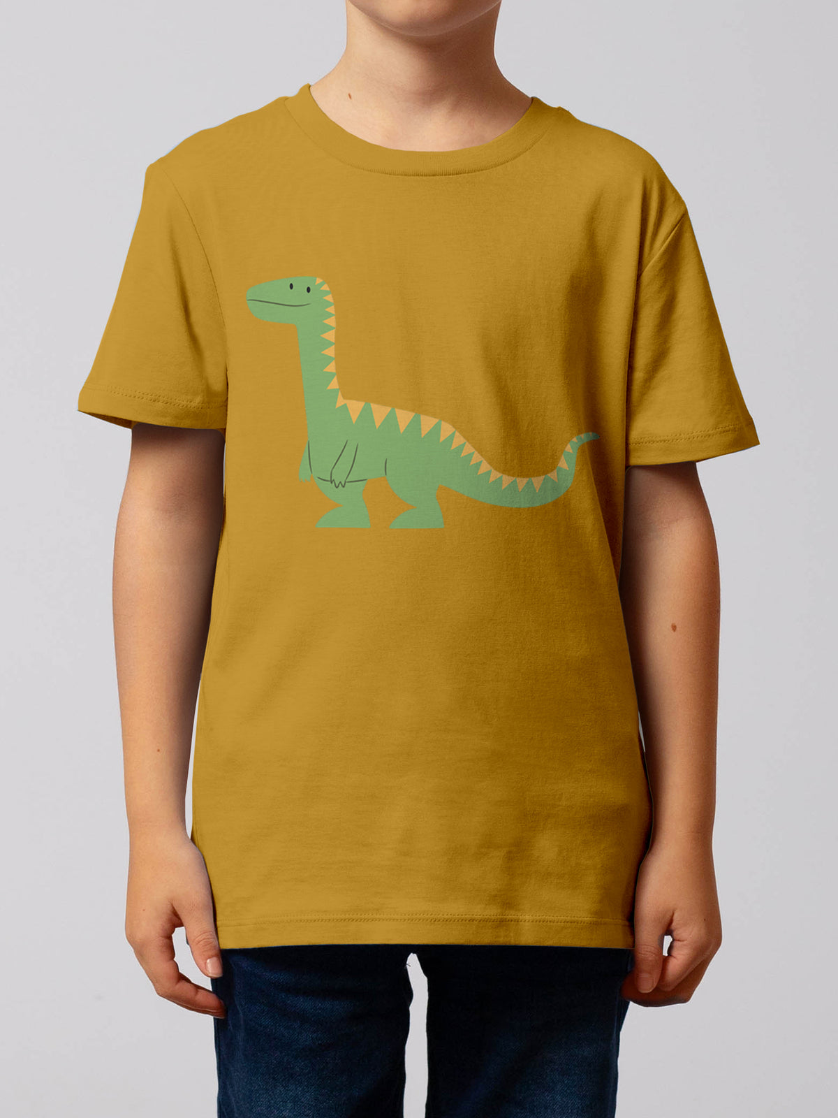 Baby Dinosaurier | T-Shirt Kinder-model_01;C048