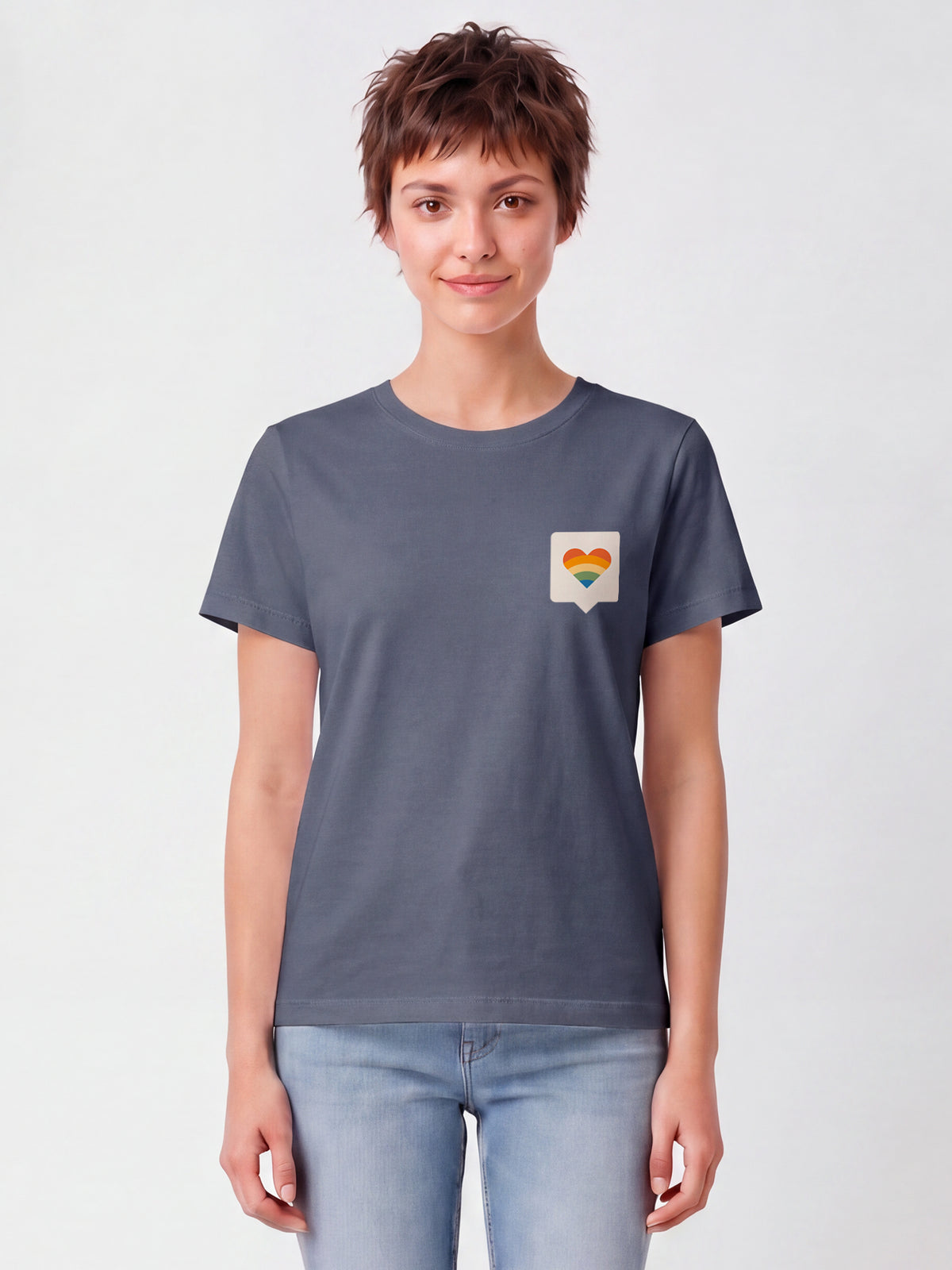 Von Herzen | T-Shirt Frauen-model_01;C156