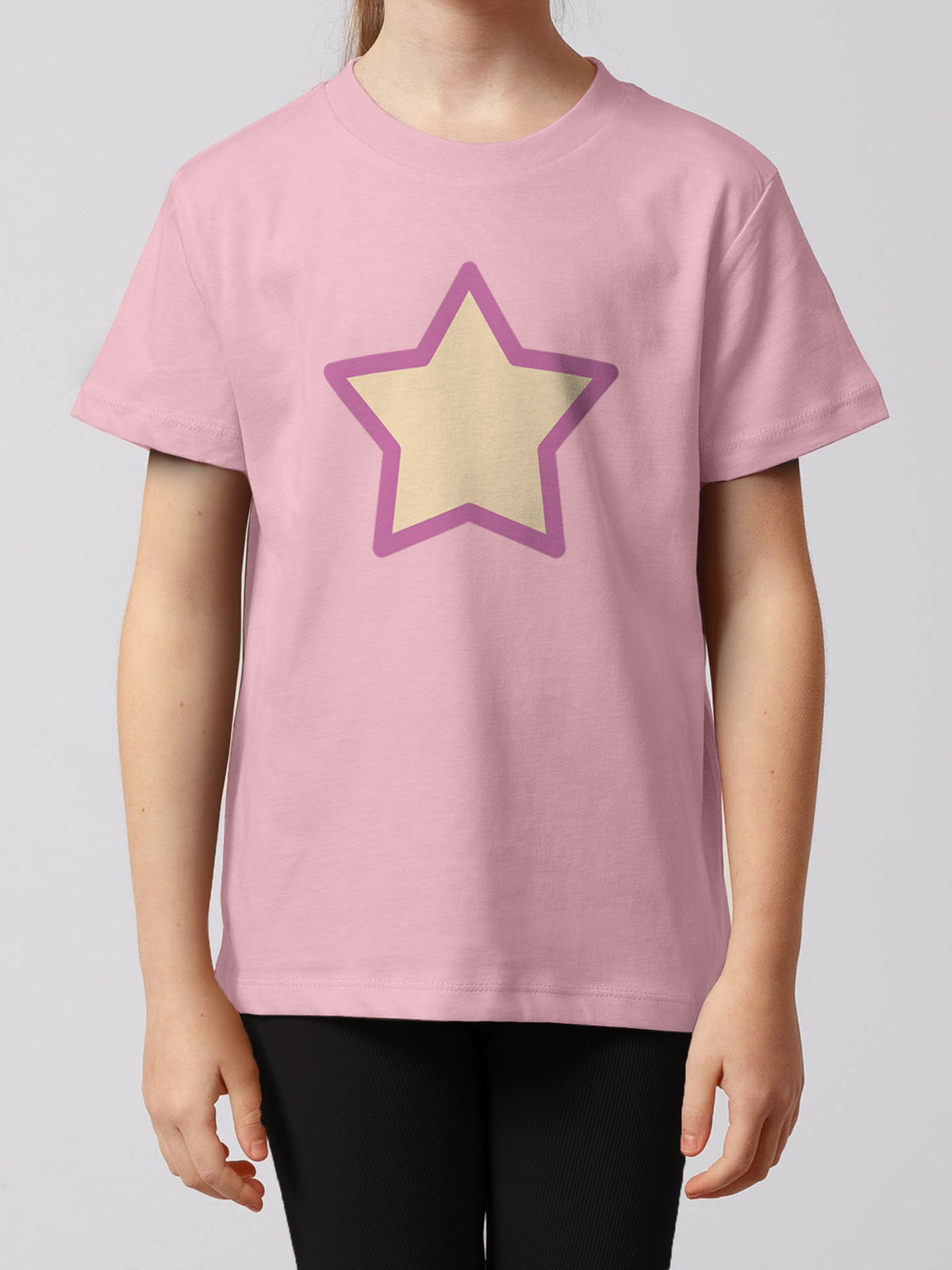 Stern | T-Shirt Kinder-model_01;C005