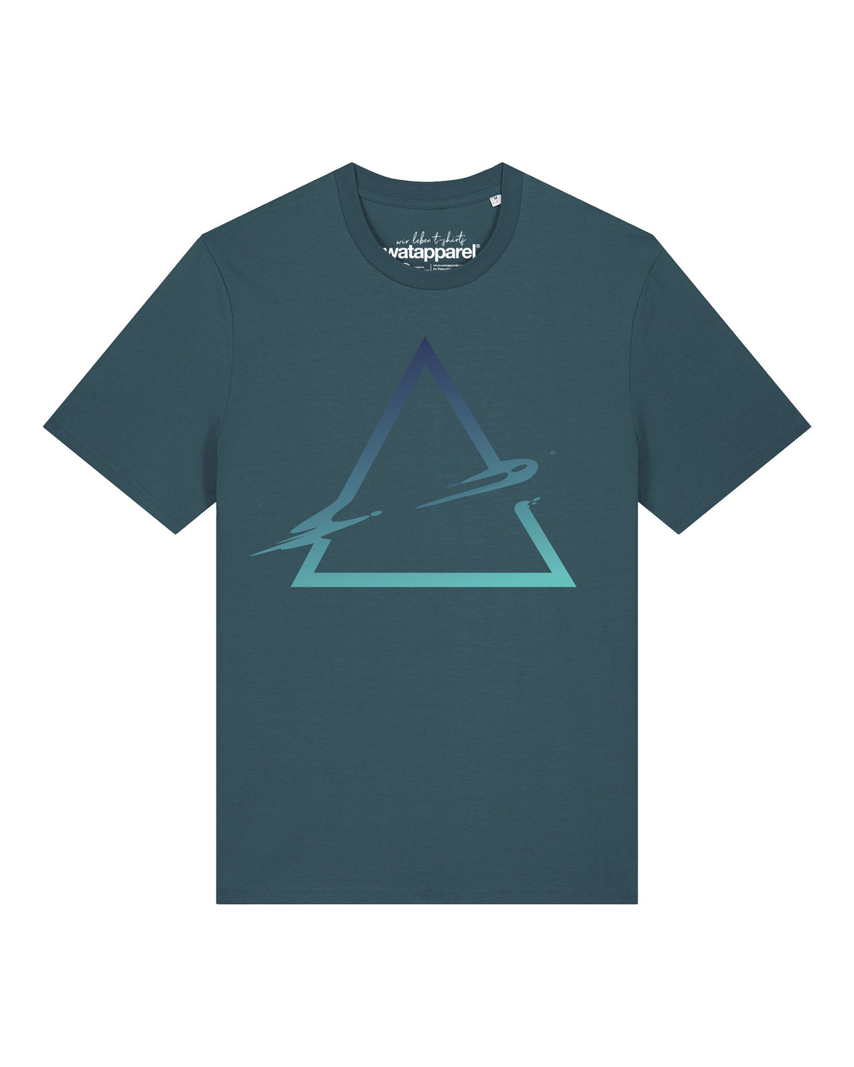 Triangle | T-Shirt Unisex-front;C702