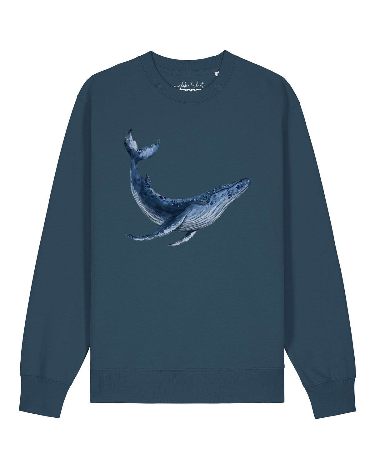 Wal | Sweatshirt Unisex-front;C702