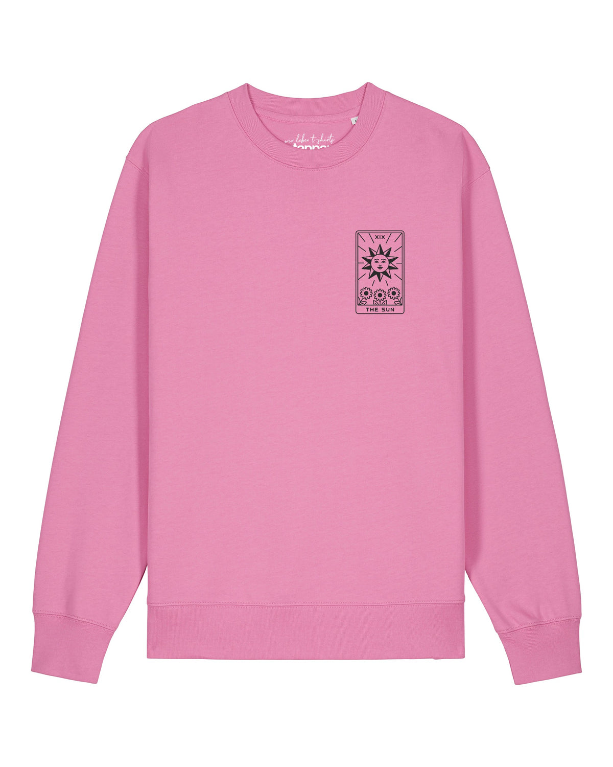 Tarot The Sun | Sweatshirt Unisex-front;C129
