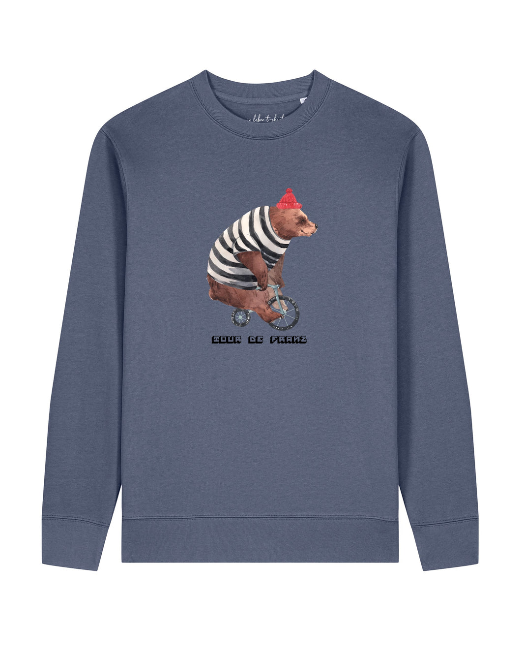 Tour de Franz | Sweatshirt Unisex-front;C156
