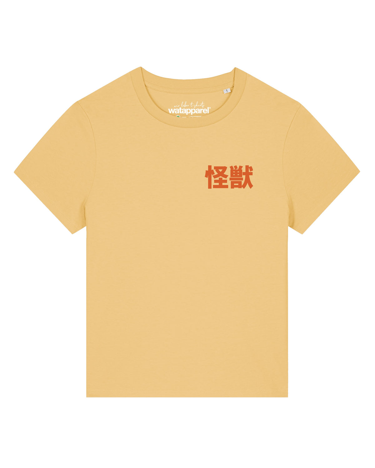 Ramen Dino | T-Shirt Frauen-front;C142