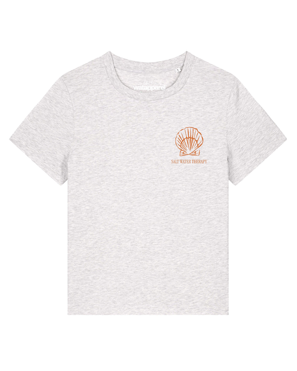 Salt Water Therapy | T-Shirt Frauen-front;C146