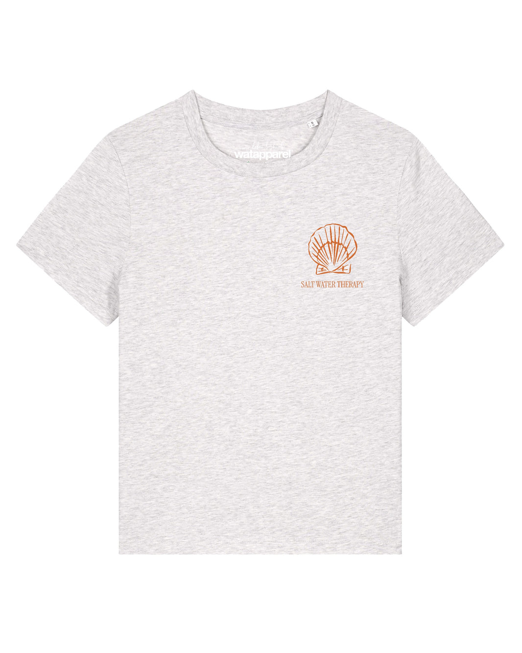 Salt Water Therapy | T-Shirt Frauen-front;C146