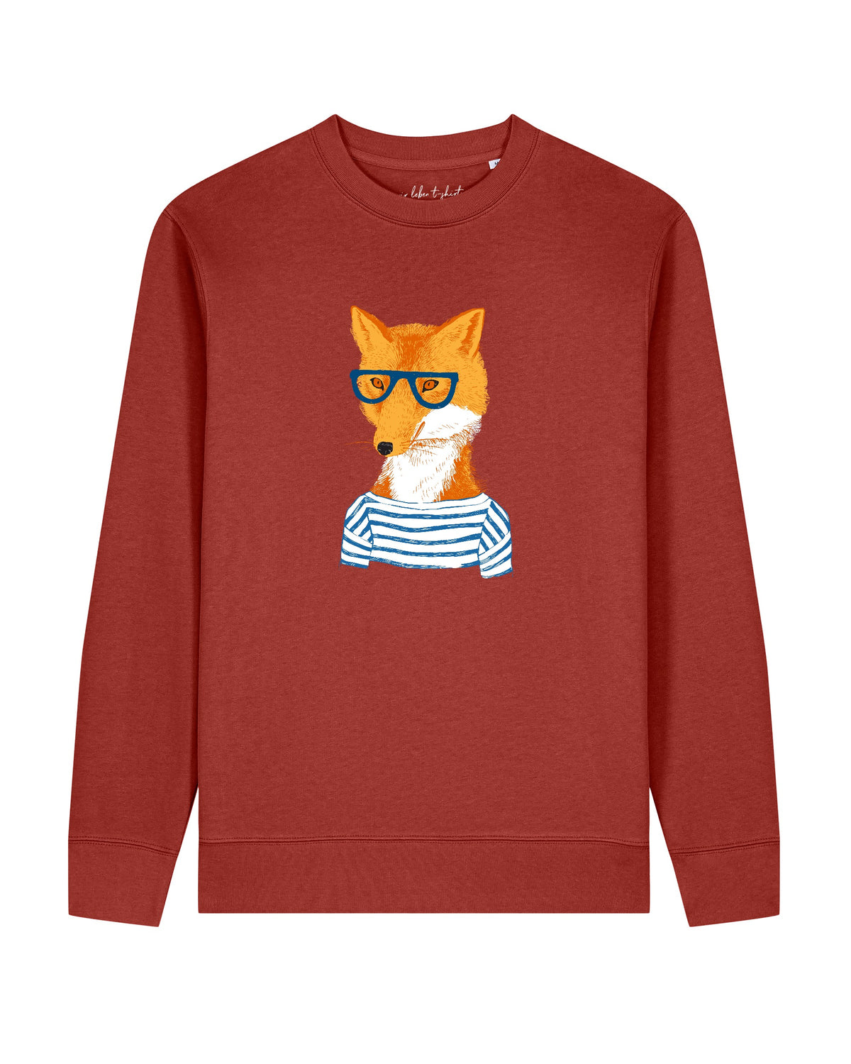 Fuchs | Sweatshirt Unisex-front;C150