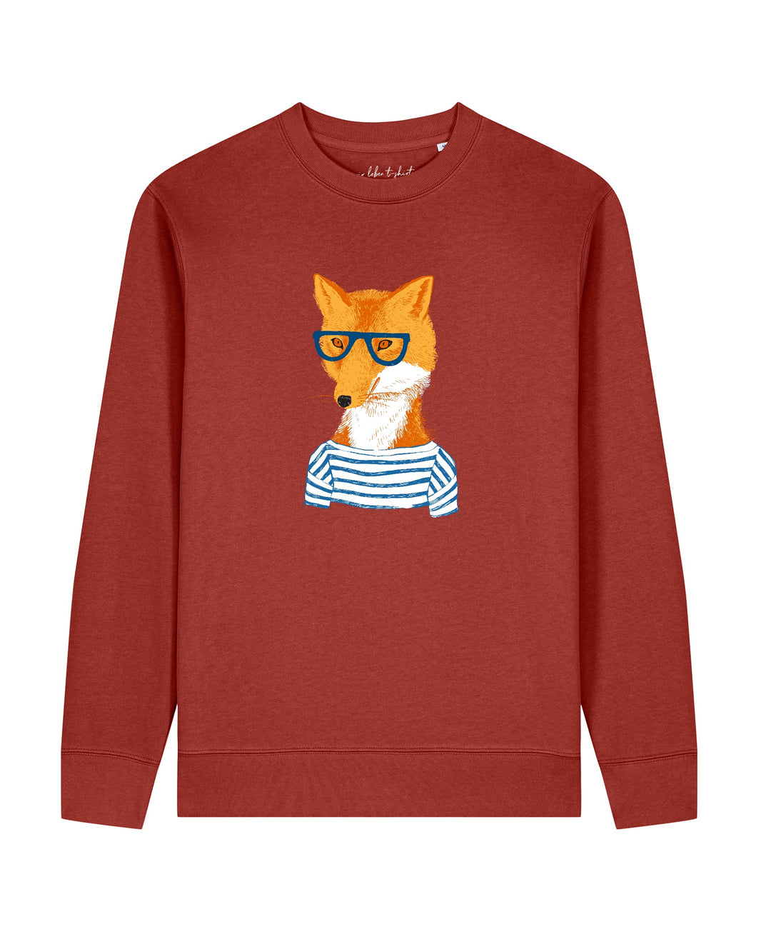 Fuchs | Sweatshirt Unisex-front;C150