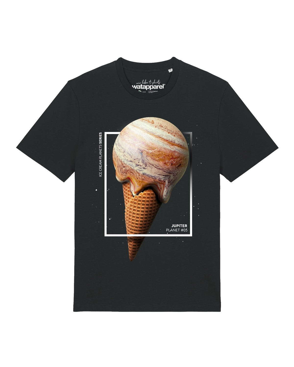 Jupiter Planet | T-Shirt Unisex-front;C002