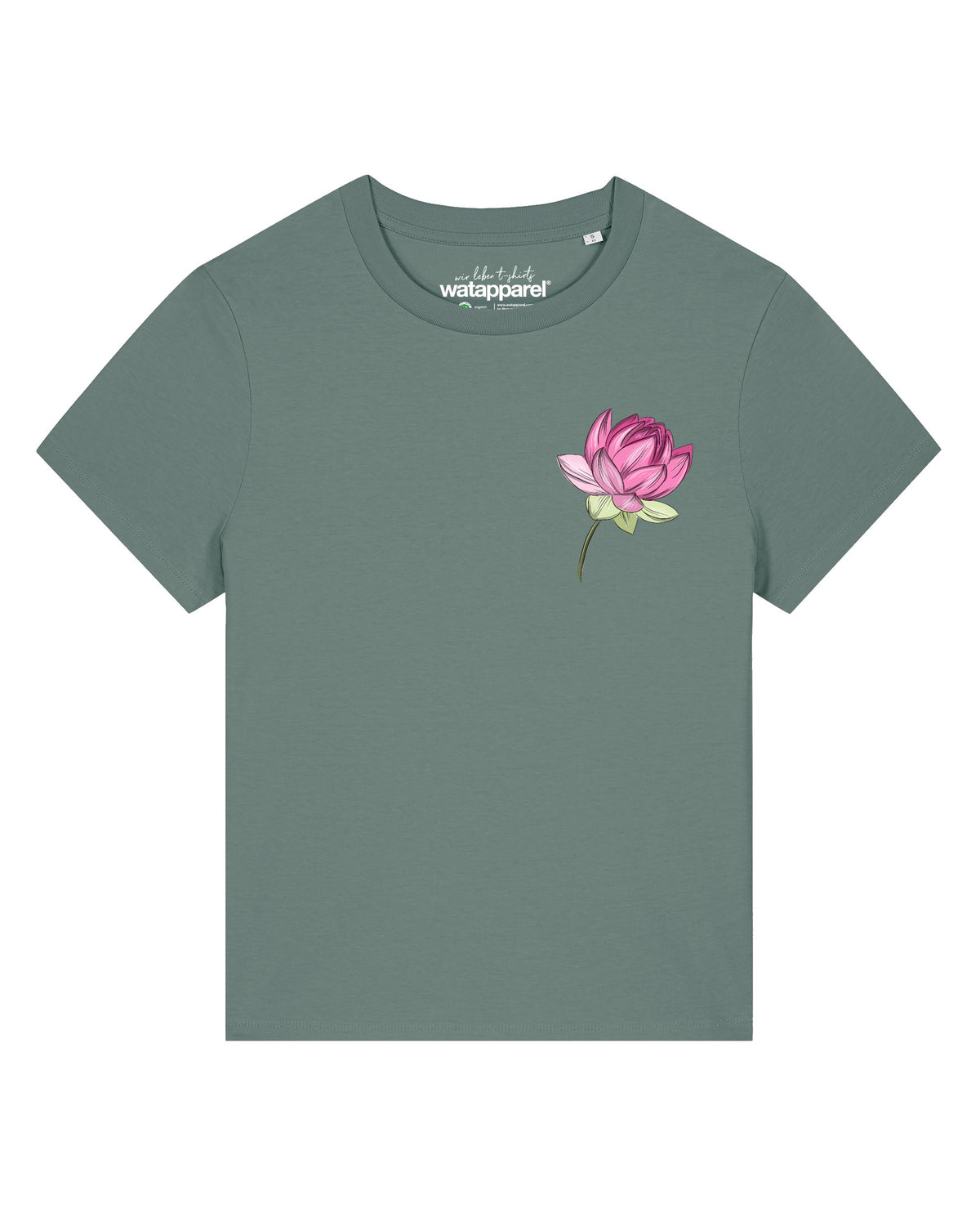 Blume | T-Shirt Frauen-front;C144