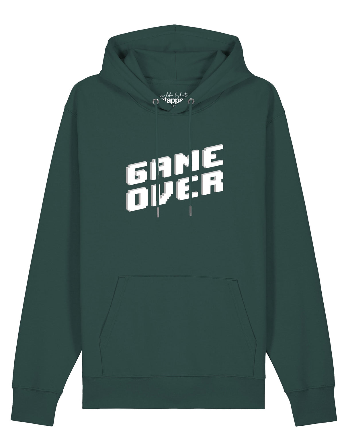 Game Over | Hoodie Unisex-front;C036