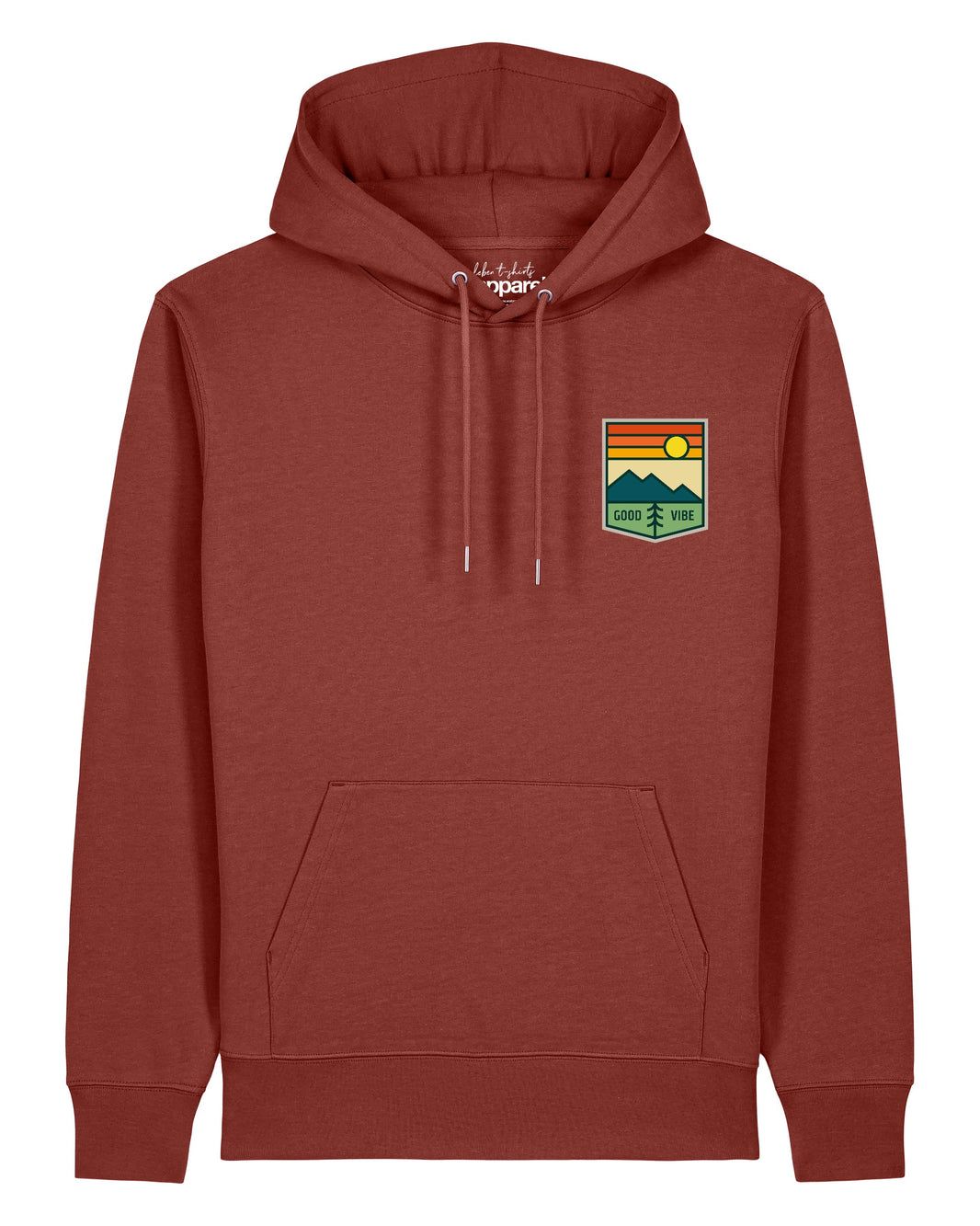 Good Vibe | Hoodie Unisex-front;C150