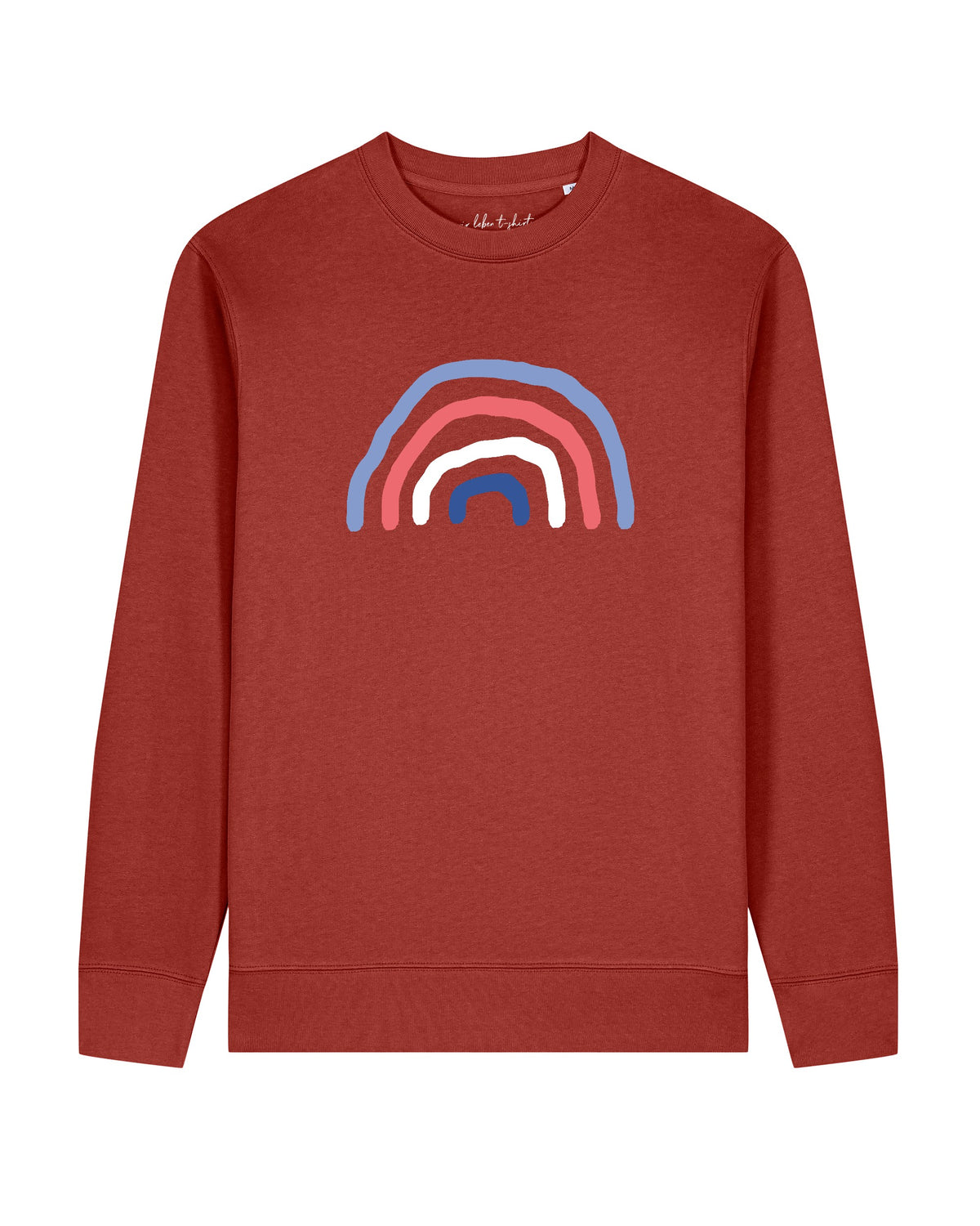 Regenbogen | Sweatshirt Unisex-front;C150