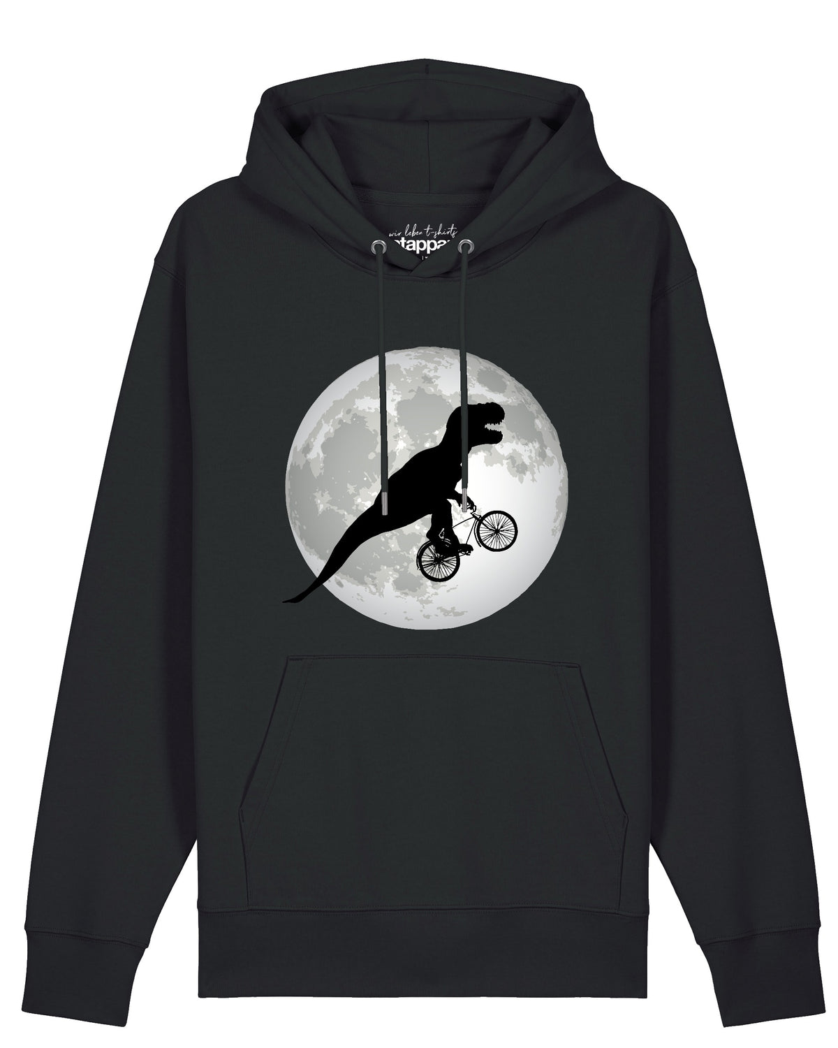 Flying TRex | Hoodie Unisex-front;C002