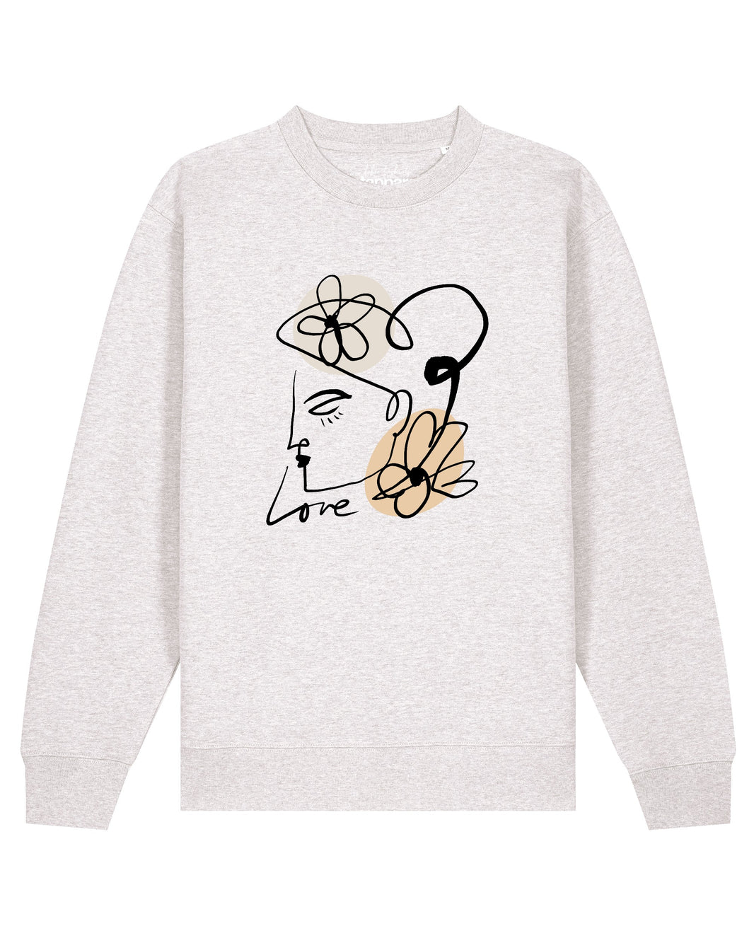 Self love | Sweatshirt Unisex-front;C146