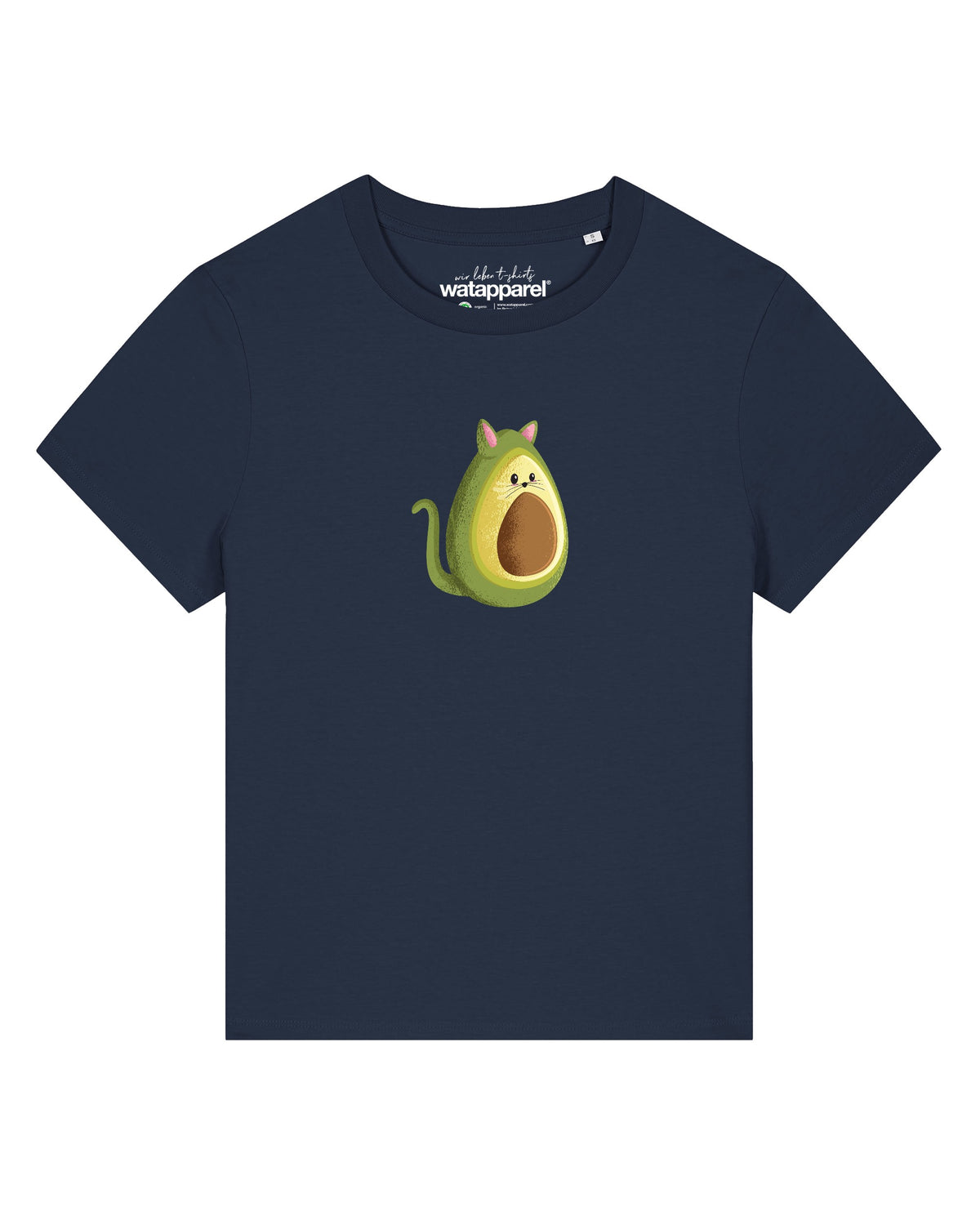 Avocato | T-Shirt Frauen-front;C727