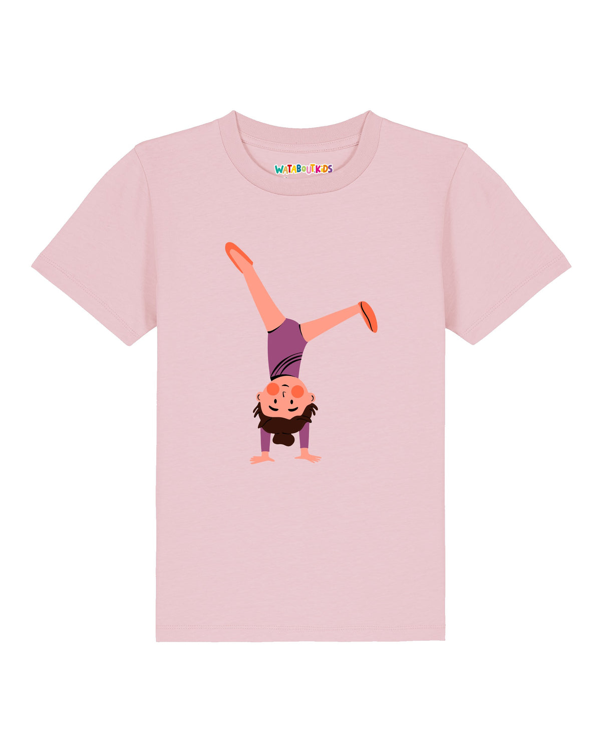 Turnen | T-Shirt Kinder-front;C005