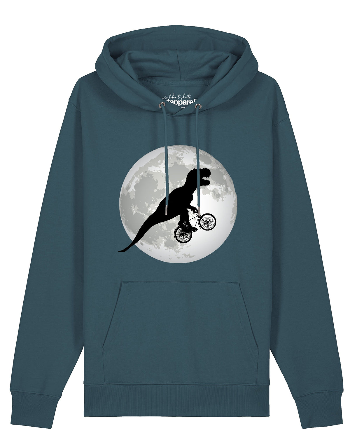 Flying TRex | Hoodie Unisex-front;C702