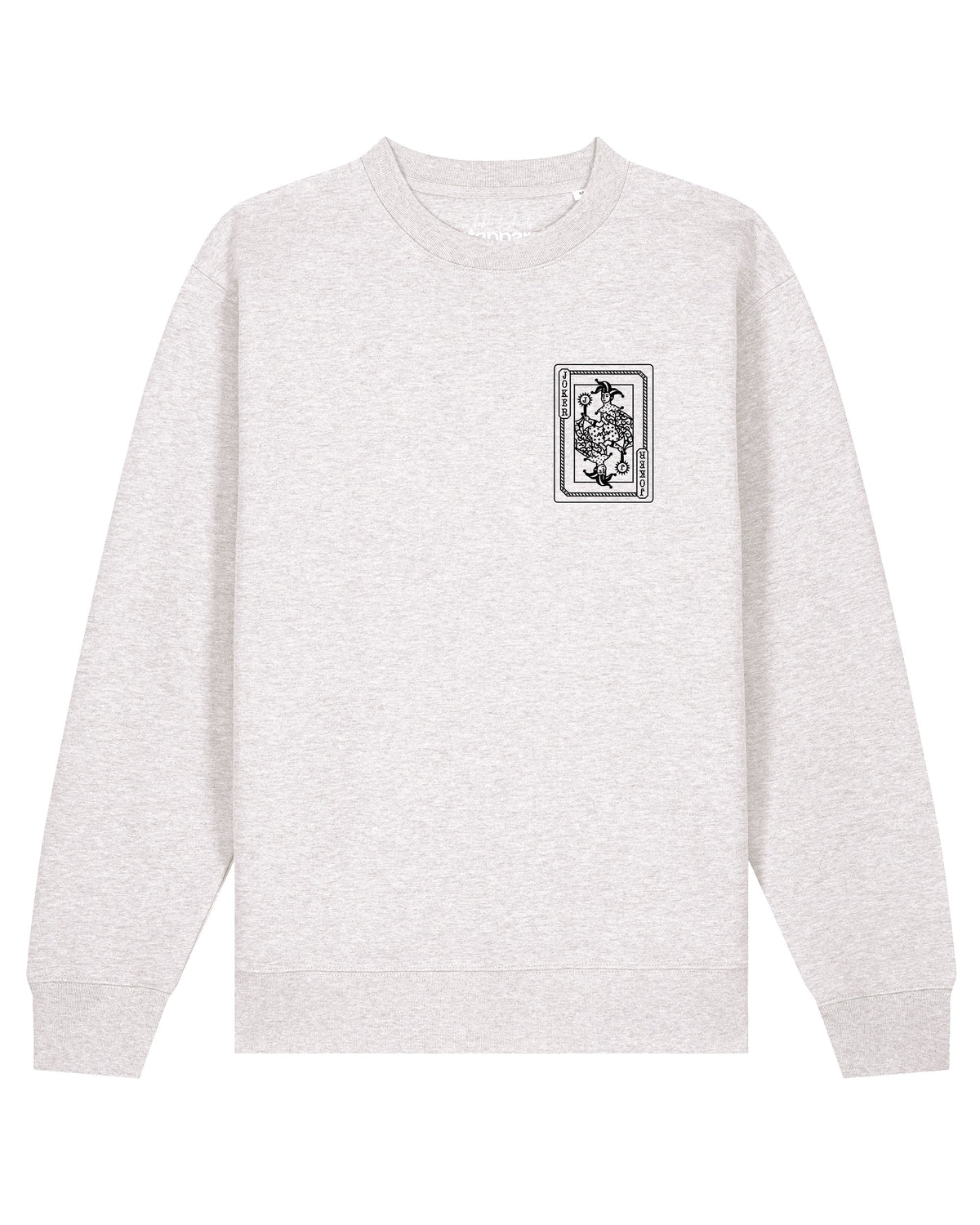 Joker | Sweatshirt Unisex-front;C146