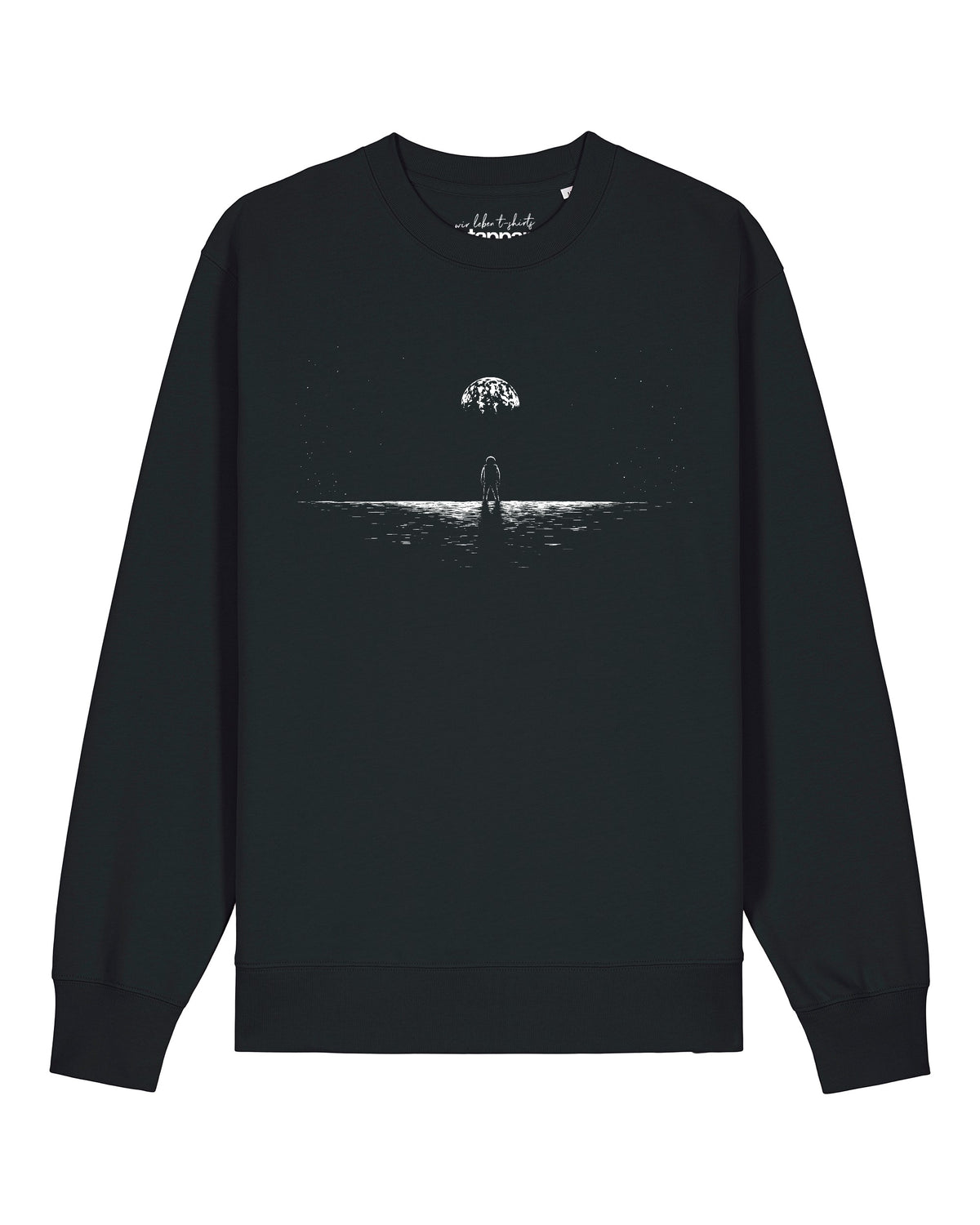 Lost in space | Sweatshirt Unisex-front;C002