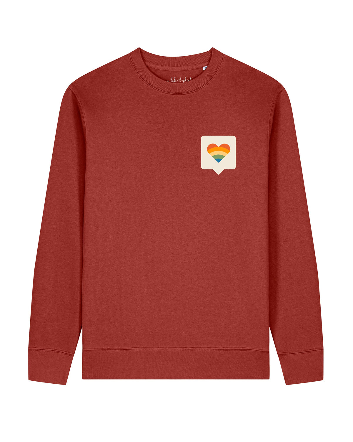 Von Herzen | Sweatshirt Unisex-front;C150