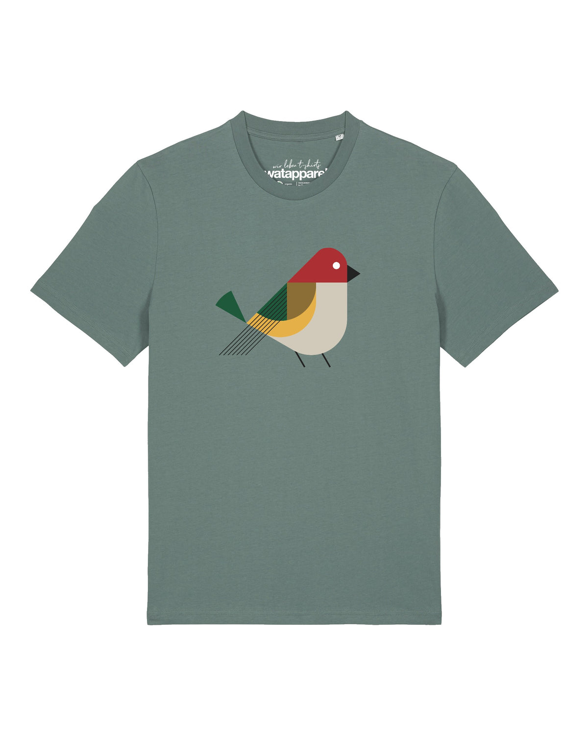 Vogel | T-Shirt Unisex-front;C144