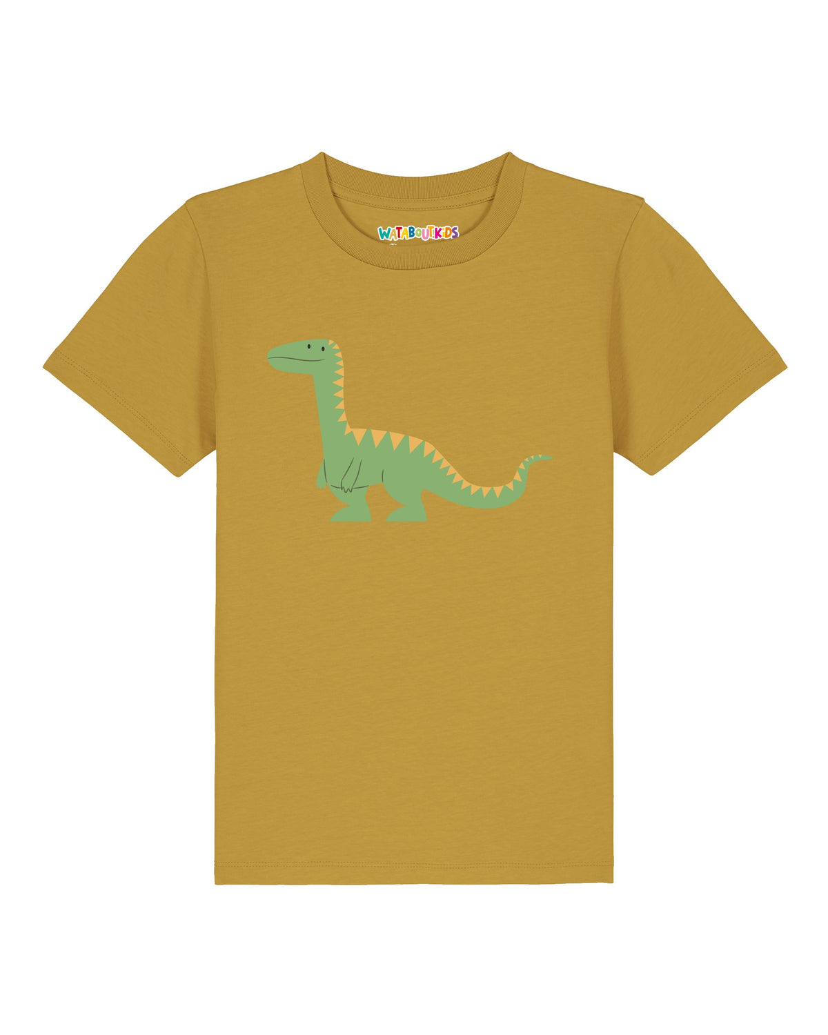 Baby Dinosaurier | T-Shirt Kinder-front;C048
