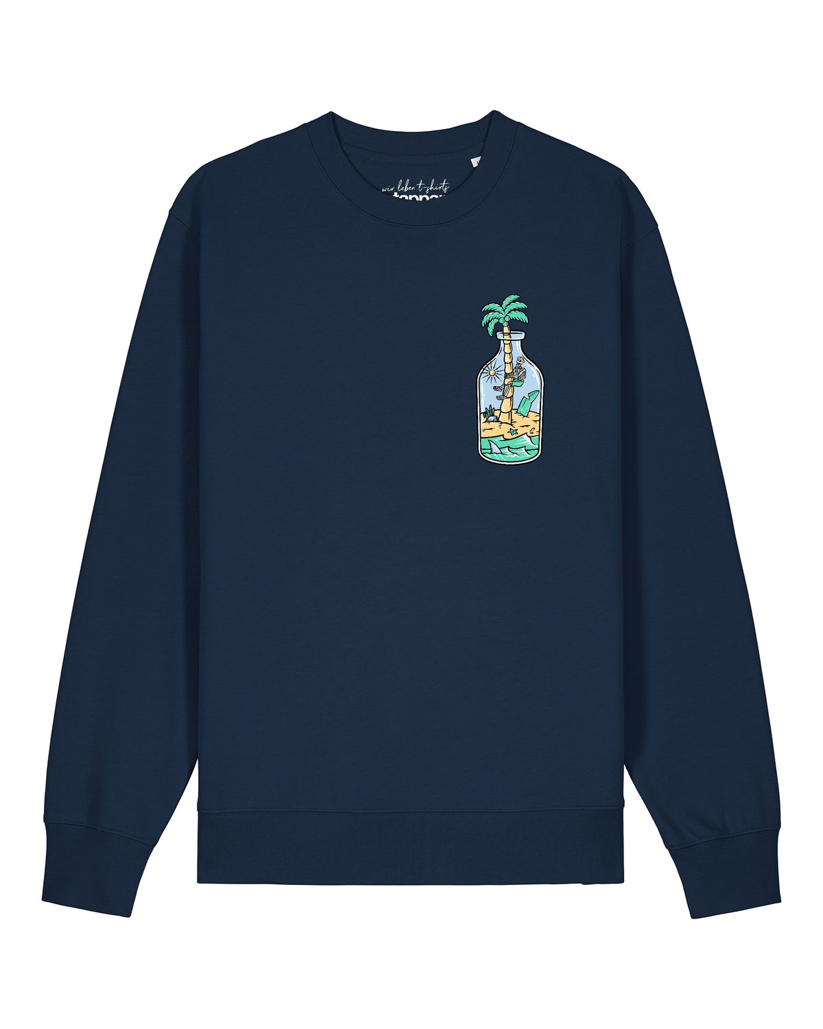 Holiday in a bottle | Sweatshirt Unisex-front;C727