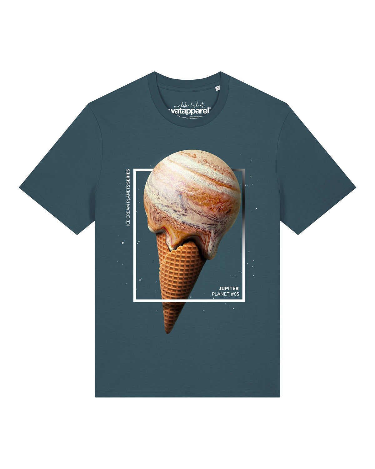Jupiter Planet | T-Shirt Unisex-front;C702