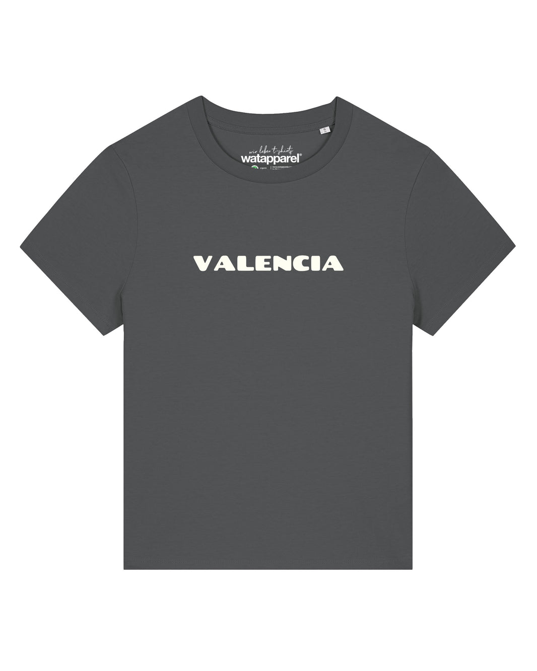Valencia Flora | T-Shirt Frauen-front;C253