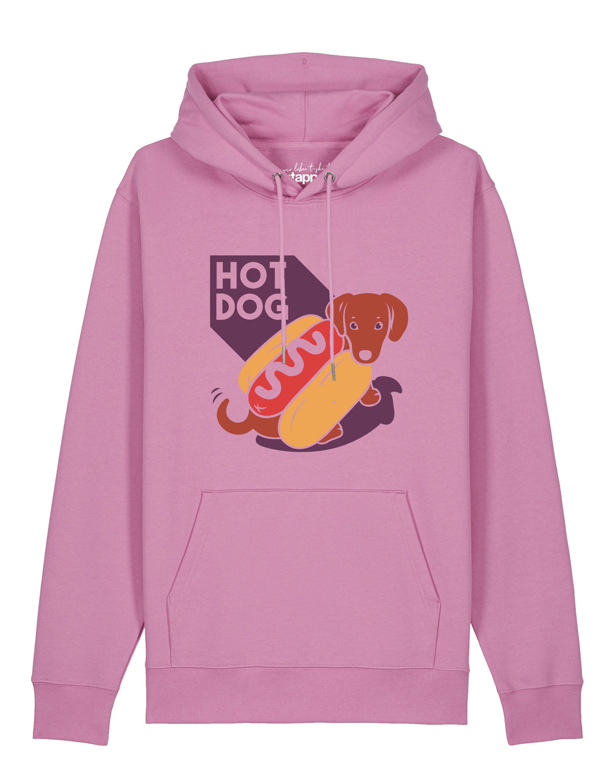 Hot Dog | Hoodie Unisex-front;C129