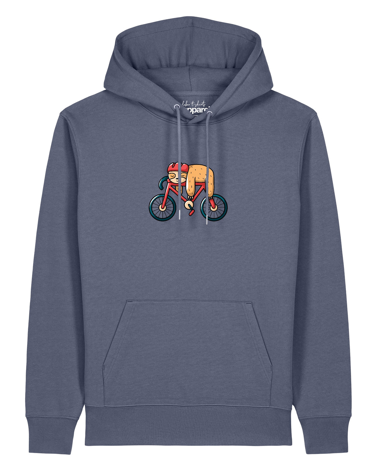 Sloth | Hoodie Unisex-front;C156