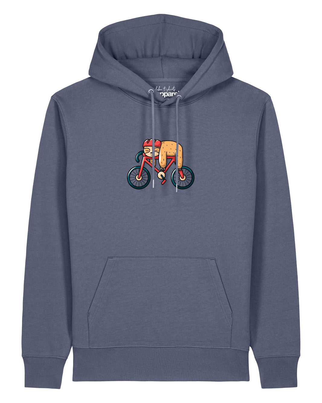 Sloth | Hoodie Unisex-front;C156