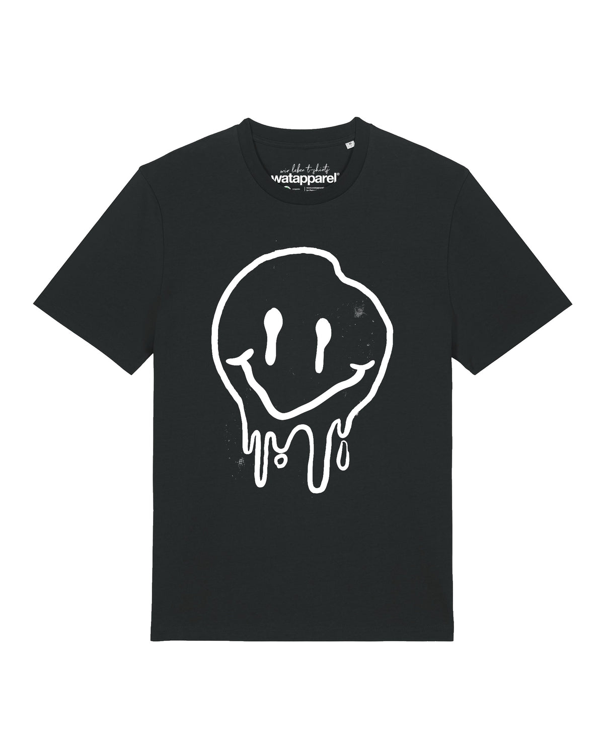 Smiley | T-Shirt Unisex-front;C002