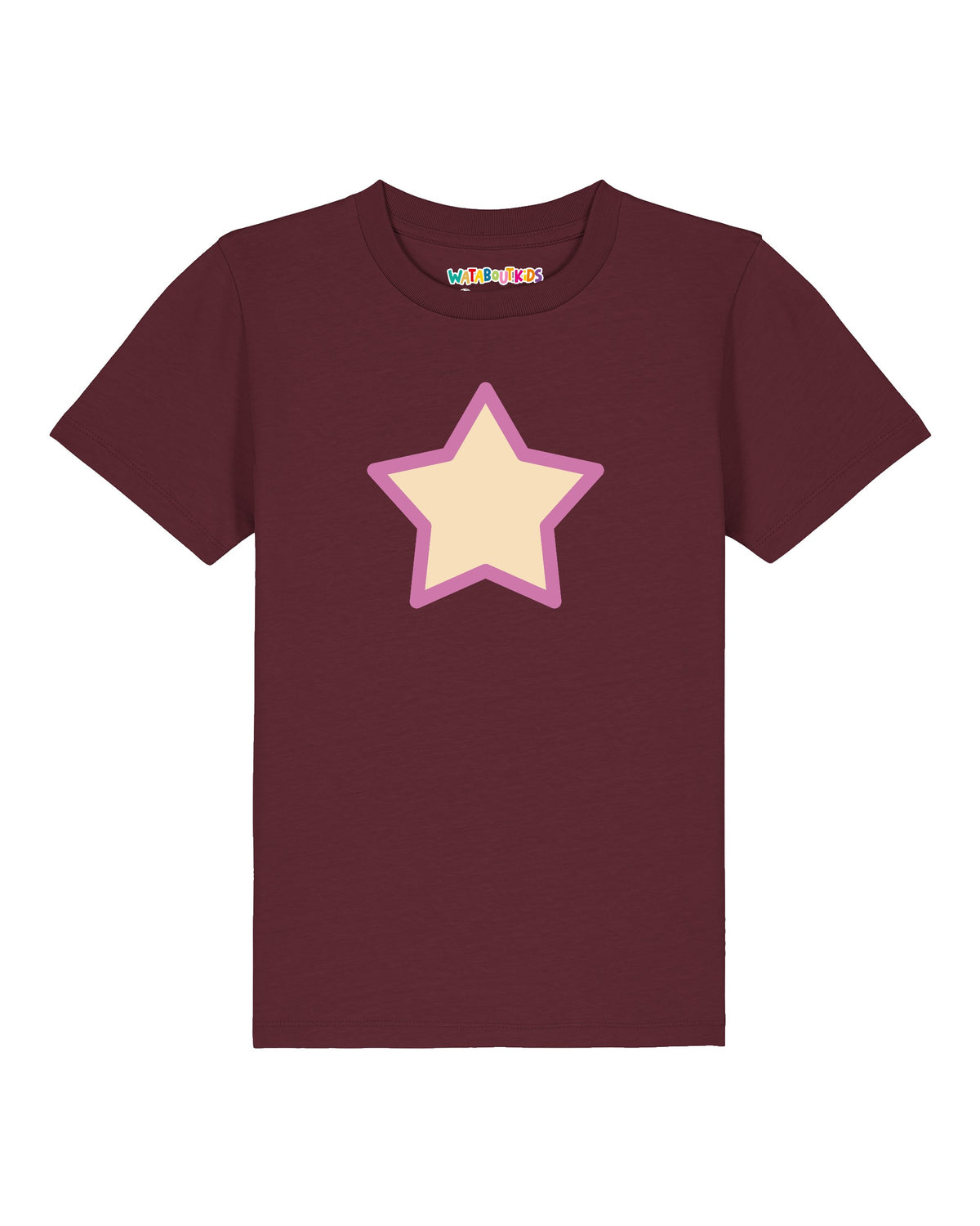 Stern | T-Shirt Kinder-front;C244