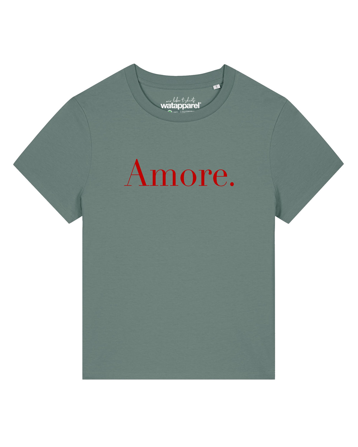 Amore | T-Shirt Frauen-front;C144