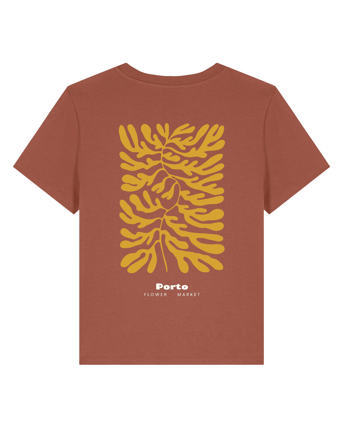 Porto Flora | T-Shirt Frauen-back;C730